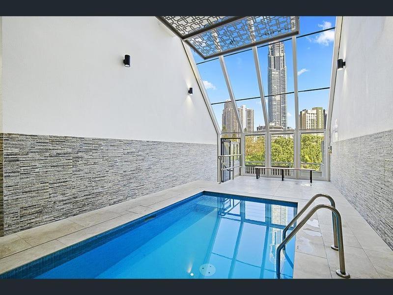 Large Surfers Paradise Apartment With Fantastic Views Gold Coast Luaran gambar